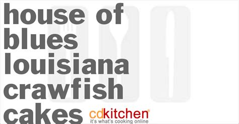 house-of-blues-louisiana-crawfish-cakes image
