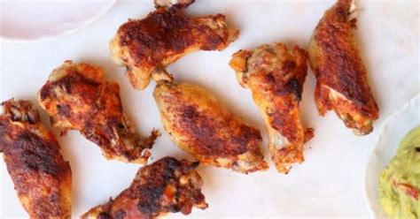 10-best-mexican-chicken-wings-recipes-yummly image