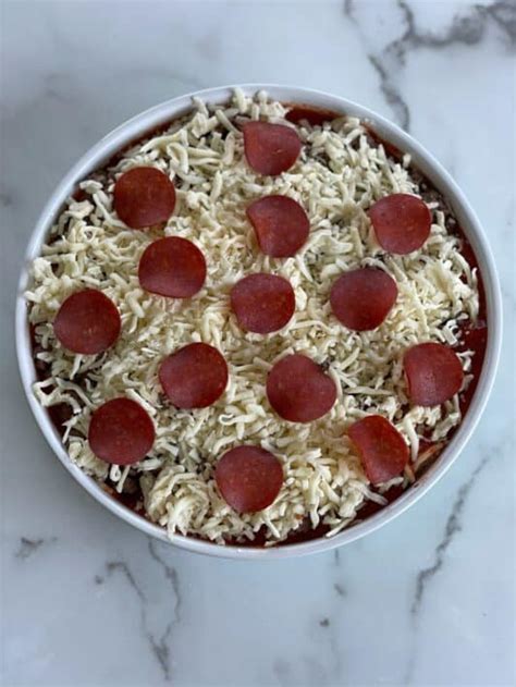 spaghetti-pizza-bake-food-dolls image