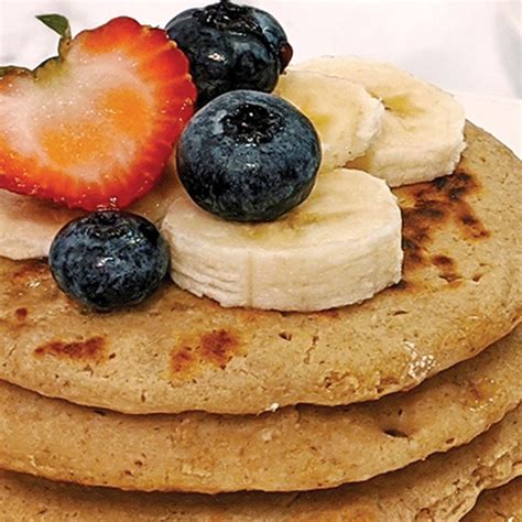 oat-bran-pancakes-recipe-quaker-oats image