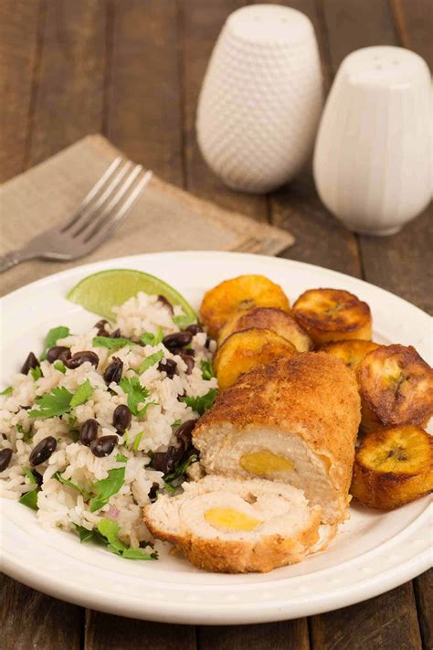 plantain-stuffed-chicken-breasts-mygourmetconnection image