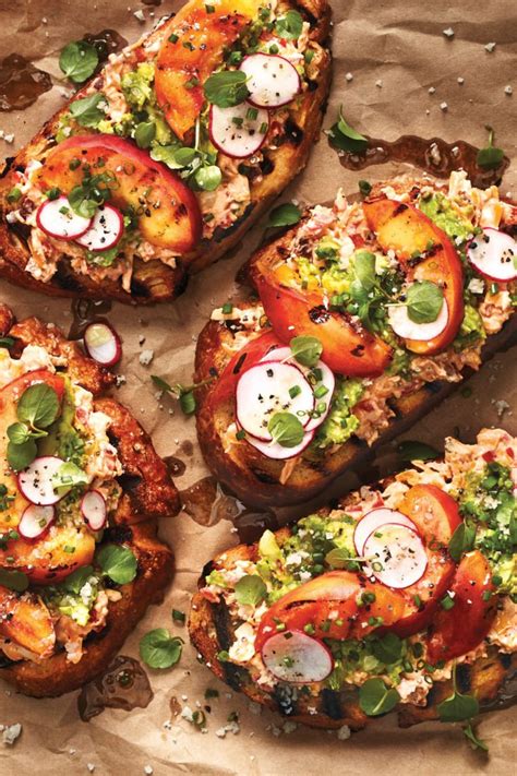 grilled-peach-toast-with-pimento-cheese-garden-gun image
