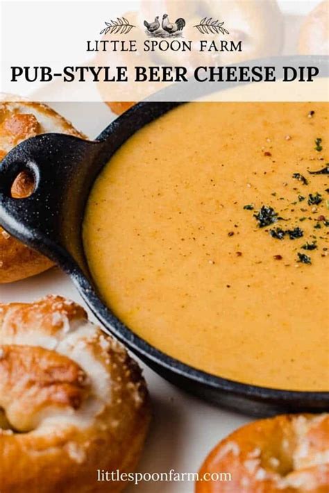 beer-cheese-dip-recipe-stays-smooth-and-creamy image