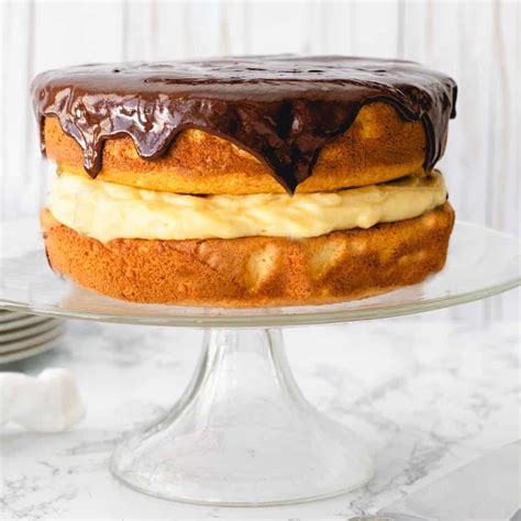 easy-boston-cream-pie-recipe-using-cake-mix-state-of image