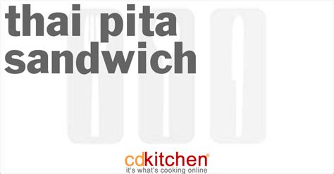 thai-pita-sandwich-recipe-cdkitchencom image