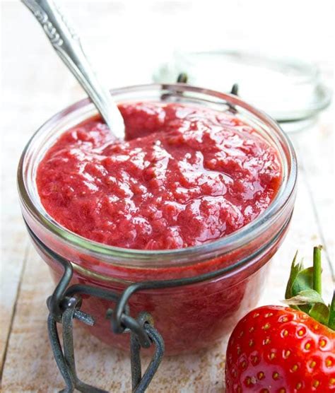sugar-free-strawberry-jam image