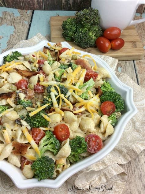 broccoli-bacon-ranch-pasta-salad-marias-mixing-bowl image