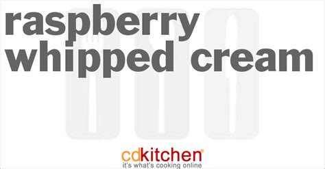 raspberry-whipped-cream-recipe-cdkitchencom image