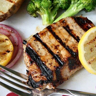 honey-lemon-pork-chops-with-healthy-salt-alternative image