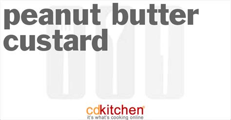 peanut-butter-custard-recipe-cdkitchencom image