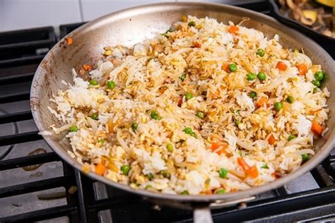 hibachi-chicken-with-fried-rice-and-vegetables-40-aprons image