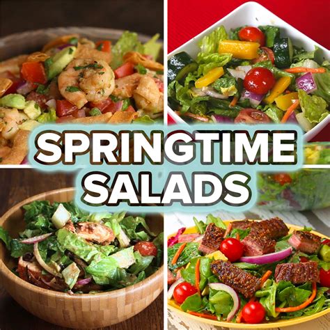 4-simple-springtime-salads-recipes-tasty image