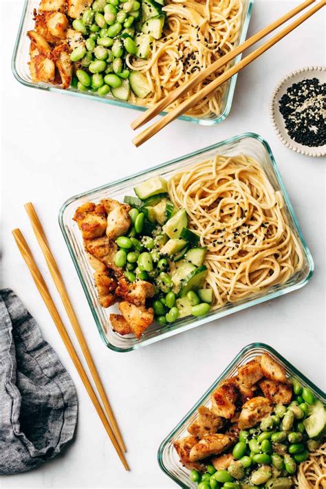 sesame-noodle-bowls-recipe-pinch-of-yum image
