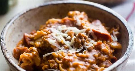 10-best-crock-pot-pizza-pasta-recipes-yummly image
