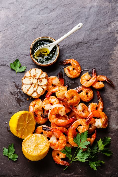 garlicky-roasted-shrimp-with-parsley-and-anise image