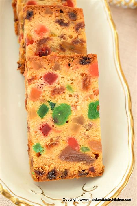 festive-light-fruitcake-recipe-my-island-bistro-kitchen image