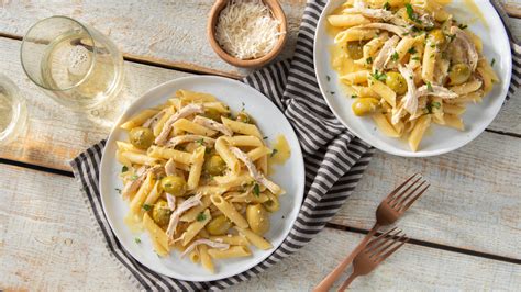 penne-with-chicken-and-olives-better-than-bouillon image