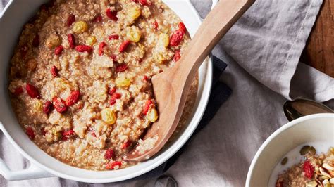 hot-oat-quinoa-cereal-recipe-bon-apptit image