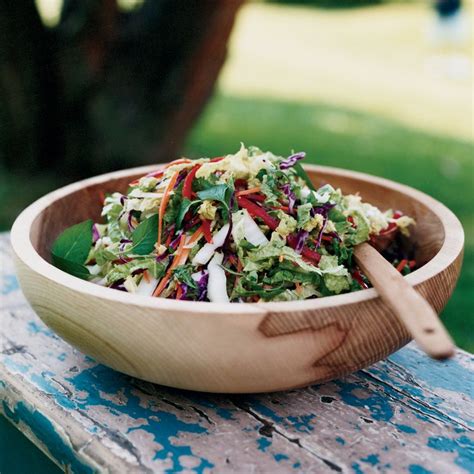 spicy-cabbage-slaw-with-peanut-fish-sauce-dressing image