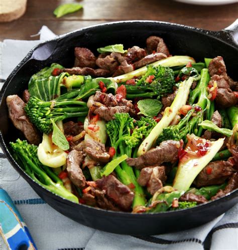 add-one-pot-teriyaki-lamb-stir-fry-to-your-meal-plan image