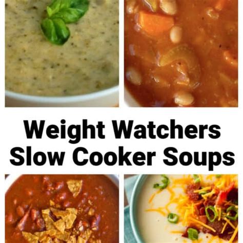 weight-watchers-slow-cooker-soup-recipes-with-points image