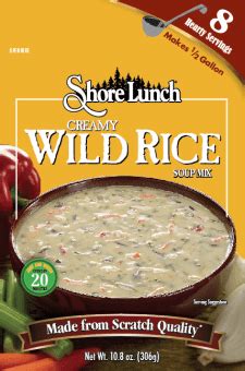 creamy-wild-rice-soup-mix-shore-lunch image