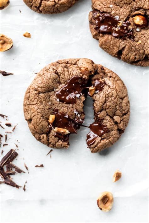 hazelnut-chocolate-chip-cookies-baran-bakery image