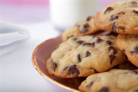 special-dark-chocolate-chip-cookies image