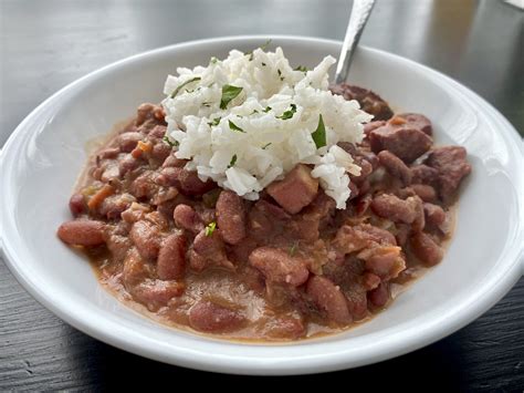 creamy-red-beans-and-rice-how-did-you-cook-that image