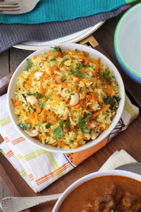 carrot-rice-rice-recipes-with-vegetables-sailusfood image
