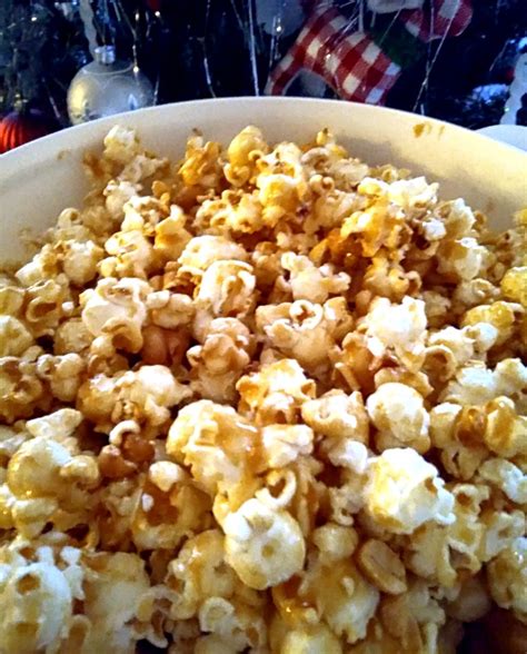 the-best-amish-caramel-popcorn-recipe-amish-heritage image