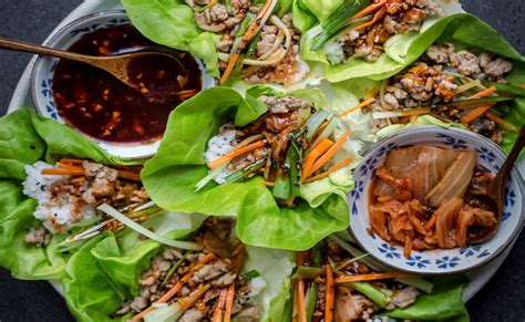 sweet-and-spicy-turkey-lettuce-wraps-canadian-turkey image