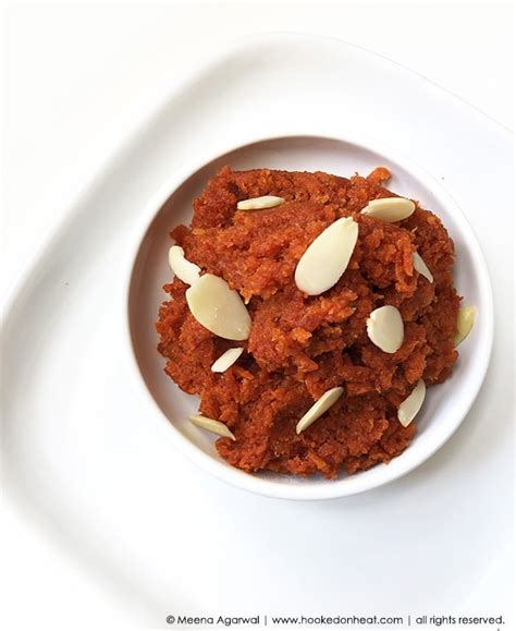 vegan-gajar-halwa-carrot-pudding-hooked-on-heat image