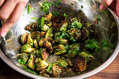 momofukus-roasted-brussels-sprouts-with-fish-sauce image