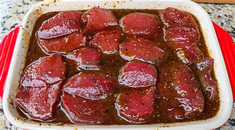 grilled-deer-filet-venison-filet-steak image
