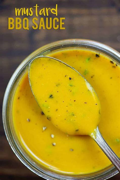 homemade-mustard-bbq-sauce-that-low-carb-life image