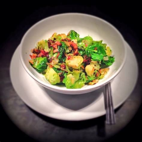 brussels-sprouts-with-bacon-cider-and-herbs-chefs image