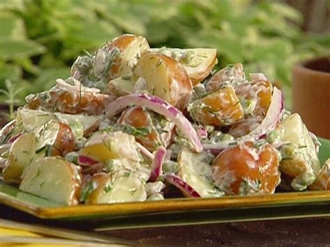 country-potato-salad-recipe-with-ham-3-points image