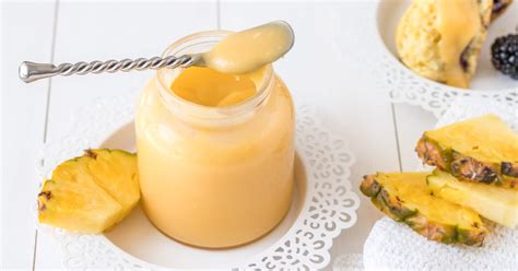easy-pineapple-curd-recipe-5-ingredients-sugar-salt image