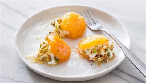 turkish-stuffed-apricots-with-rose-water-and-pistachios image