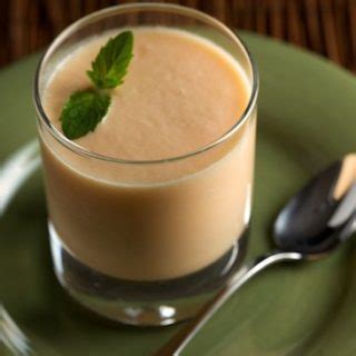 chilled-ginger-cantaloupe-soup image