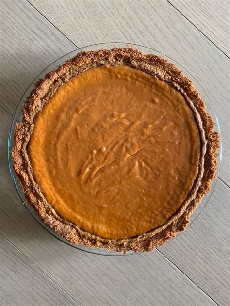 i-tried-alton-browns-pumpkin-pie-recipe-kitchn image