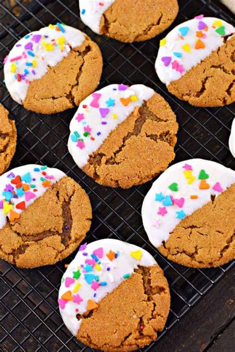 gingerdoodle-cookies-recipe-shugary-sweets image