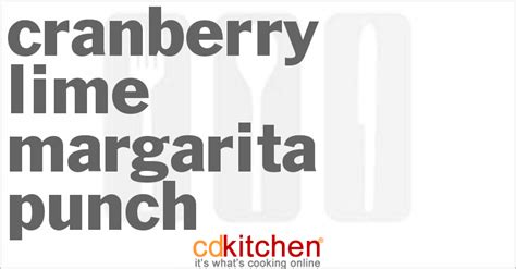 cranberry-lime-margarita-punch-recipe-cdkitchencom image