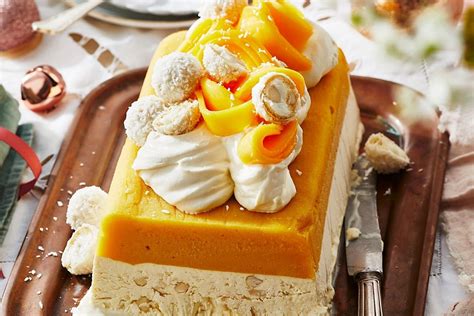 mango-ice-cream-cake-recipe-recipe-better-homes image