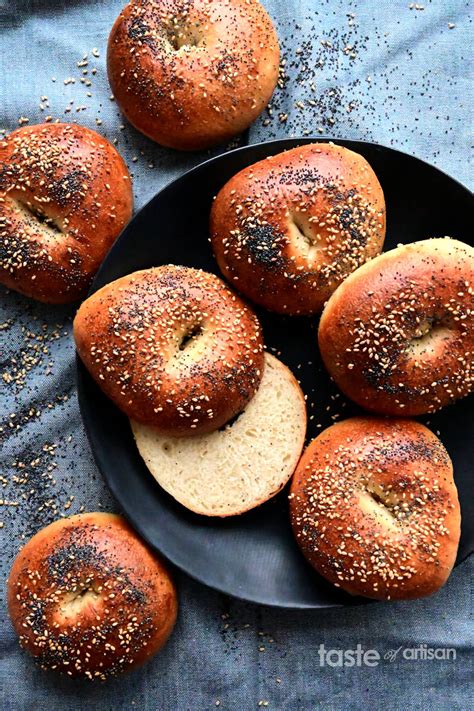 how-to-make-classic-bagels-soft-chewy-crisp image