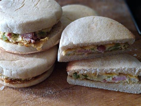 western-sandwich-james-bond-food image