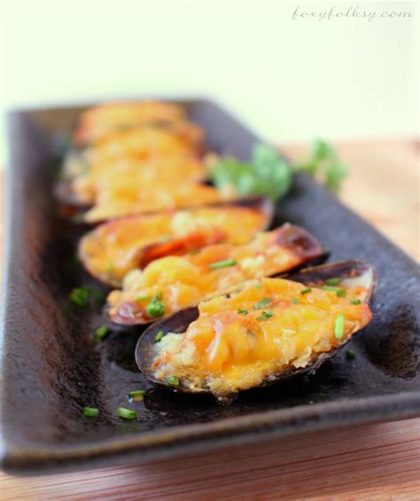 cheesy-baked-mussels-foxy-folksy image