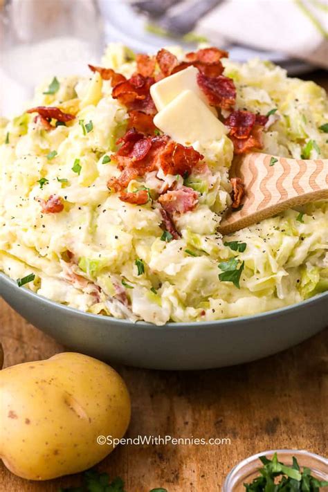 colcannon-recipe-cabbage-and-potatoes-spend image