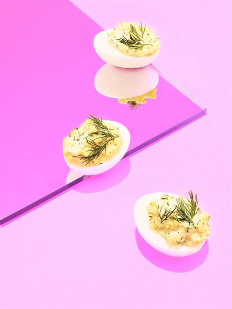 recipe-carolynnes-devilled-eggs-the-globe-and-mail image